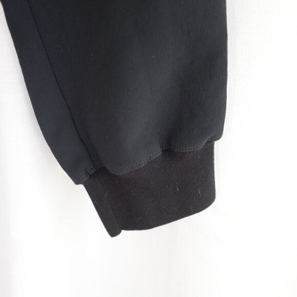 Aritzia Wilfred Buffon Black Jogger Pants Sz XS - Picture 7 of 8